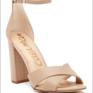 sam edelman yancy crisscross ankle strap sandal